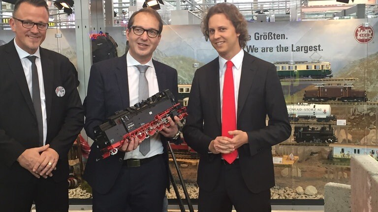 Nürnberger Spielwarenmesse 2017