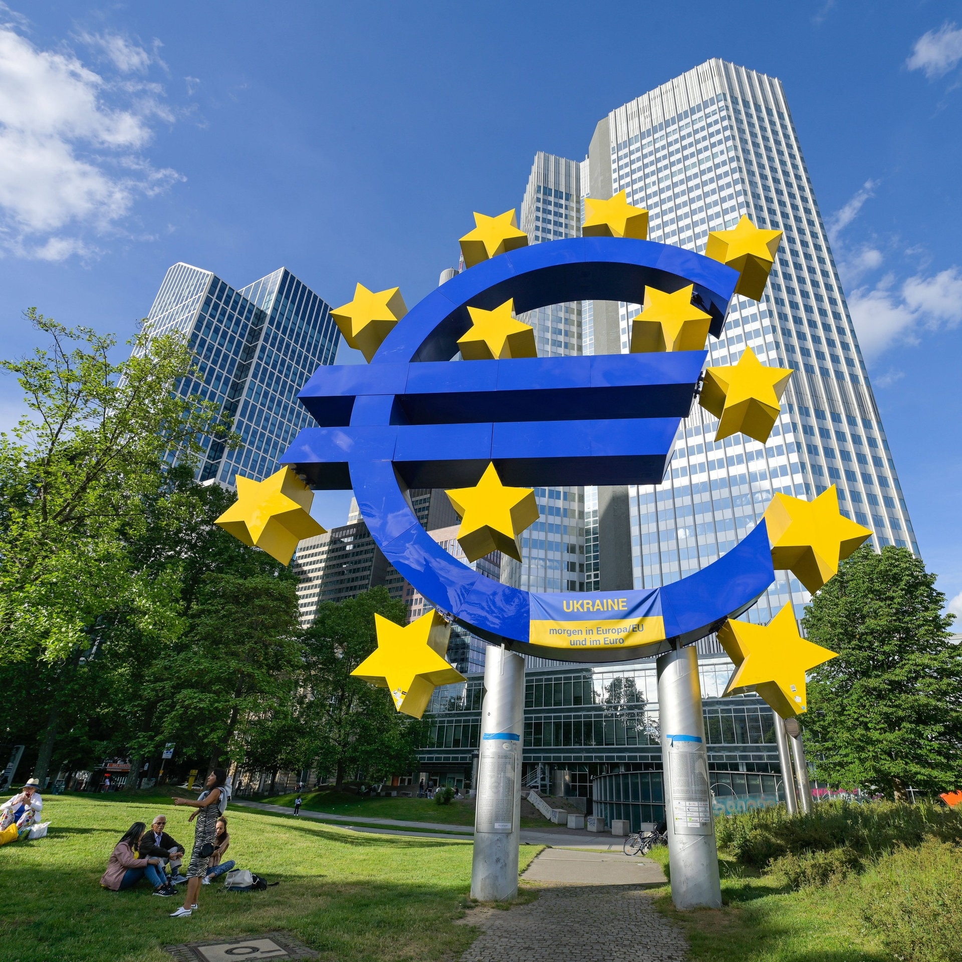 Was macht die Europäische Zentralbank (EZB)? episode artwork
