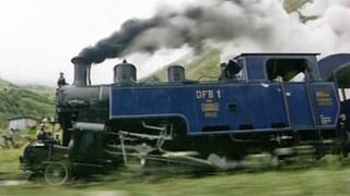 Seit 17 Jahren wird der Furka Strecke Schritt für Schritt wieder Leben eingehaucht.