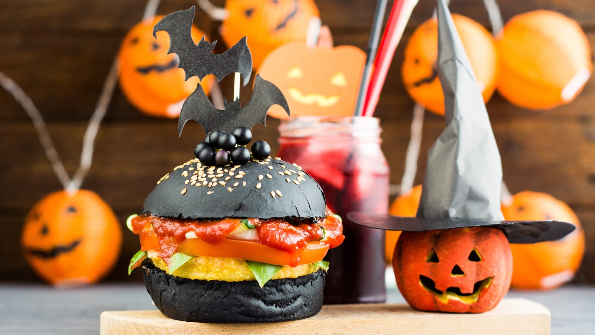 Gruselige Ideen für die Halloween-Party