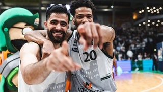 Die Gladiators Trier treffen in den Playoffs der Basketball-Bundesliga auf Bayern München