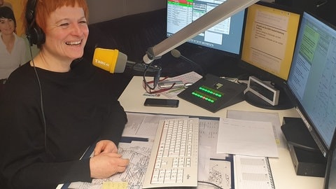 SWR1 Redakteurin Ines Hennings