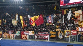 AS Rom gegen VfB Stuttgart 