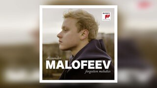 „Forgotten Melodies“ von Alexander Malofeev