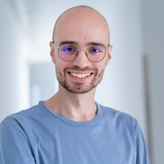 SWR-Autor Pascal Lasserre