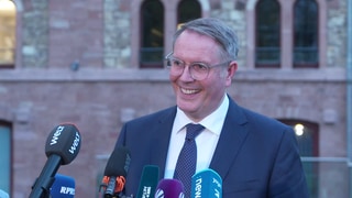 PK in Mainz: Alexander Schweitzer (SPD) soll Koalitionsverhandlungen für SPD führen 
