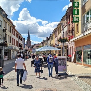 Die Stadt Zweibrücken testet ein neues Konzept gegen Leerstand. (Archivbild)