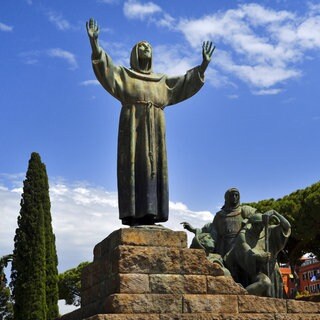 800 Jahre Franz von Assisi 