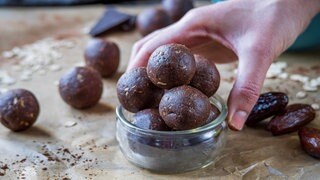 Energy Balls