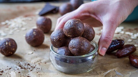 Energy Balls