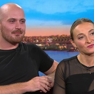Laura Biebel und Tim Görzel sind Deutsche Salsa-Meister