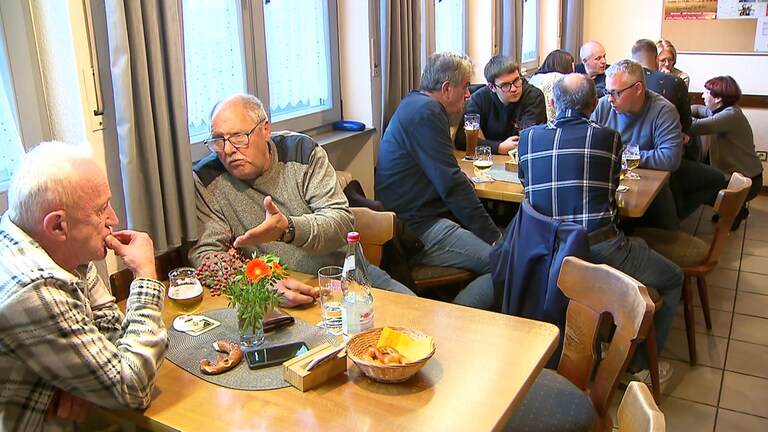 Quirnbach Gasthaus