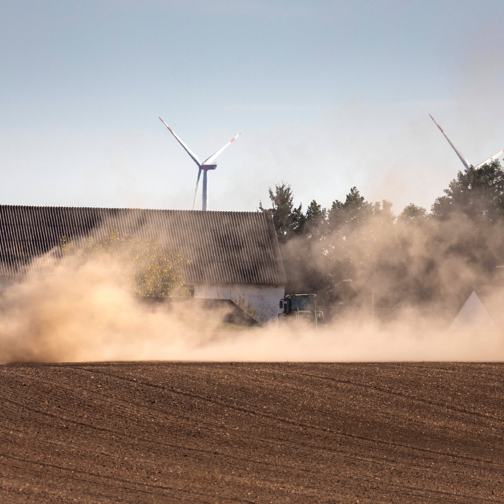 September 2026 - Zu warm, zu trocken, zu sonnig