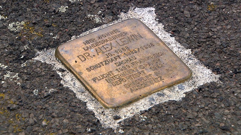 Stolperstein, Hoppstädten