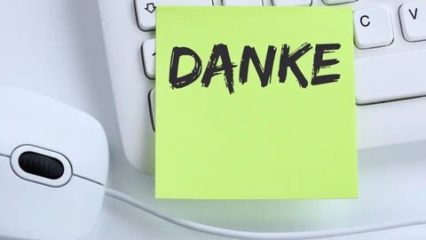 Danke