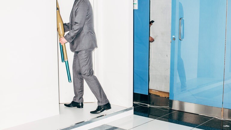 Nikita Teryoshin: Nothing Personal. The Back Office of War