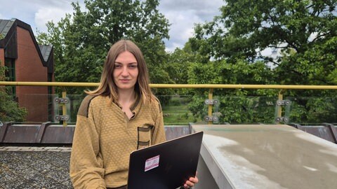 Judith Kappmeyer will nach dem Studium als kassenärztliche Psychotherapeutin arbeiten. Doch sie findet keinen Weiterbildungsplatz.