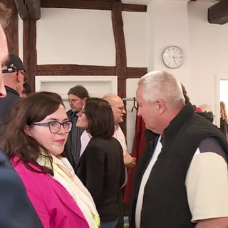 Bürgerdialog in Gauersheim