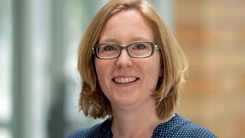 Bild von SWR-Redakteurin Ulrike Liszkowski
