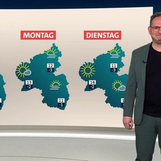 Wettermoderator Stefan Laps