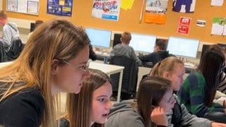 Am Gymnasium in Lauterecken wird ab diesem Schuljahr auch Künstliche Intelligenz unterrichtet.