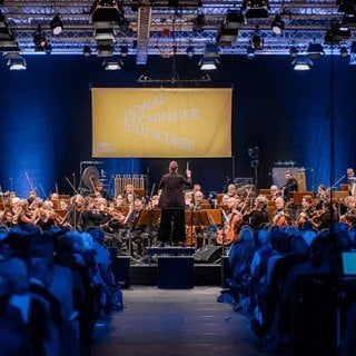 Abschlusskonzert der Donaueschinger Musiktage 2025