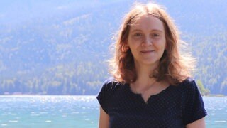 Yvonne Bohrer verschickt seit knapp drei Jahren ihre "Mutmachpost".