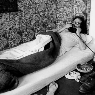 Allen Ginsberg