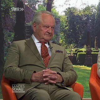 Hans-Georg und Goswin von Mallinckrodt