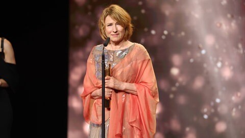 Corinna Harfouch, Schauspielerin