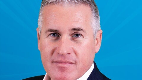 Alexander Arpaschi, Bundestagskandidat der AfD aus dem Wahlkreis RastattBaden-Baden
