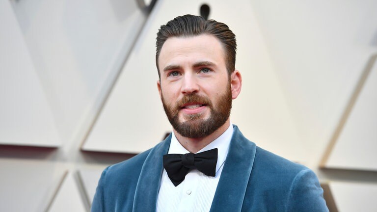 Sexiest Man Alive 2022: Chris Evans