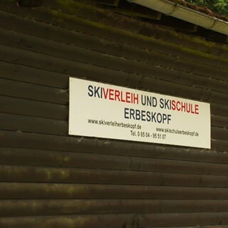 Toursimuskonzept Erbeskopf