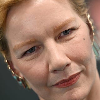 Sandra Hüller spielt Erika Mann in dem Film "Vaterland". Der Film ist am 03.09.2026 in den deutschen Kinos angelaufen.