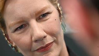 Sandra Hüller spielt Erika Mann in dem Film "Vaterland". Der Film ist am 03.09.2026 in den deutschen Kinos angelaufen.