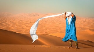 Bettina Meister, aus: Desert Love, Marokko 2023