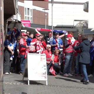 Mainzer Fans