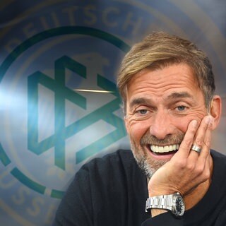 Jürgen Klopp als möglicher neuer Bundestrainer