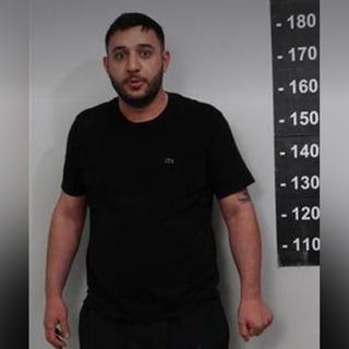 Fahndungsfoto von Emre Battal. Die Polizei sucht ihn wegen versuchter Tötung von zwei Personen.