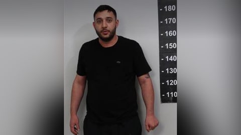 Fahndungsfoto von Emre Battal. Die Polizei sucht ihn wegen versuchter Tötung von zwei Personen.