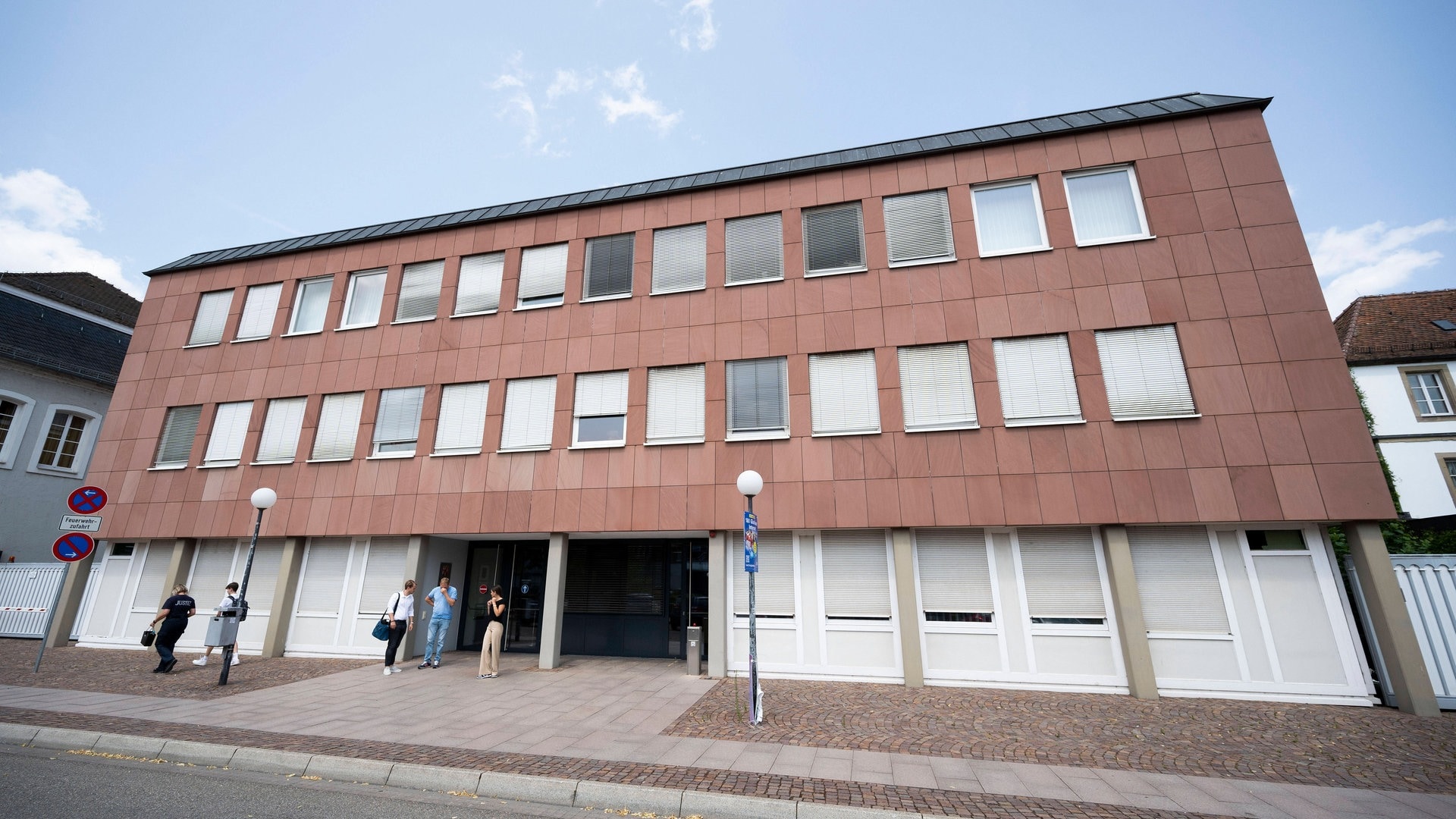 Prozess startet: Mann aus Pirmasens soll Ehefrau in Wohnung erstochen haben