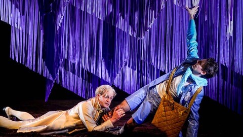 Der ideale Mann von Oscar Wilde im Schauspiel Stuttgart