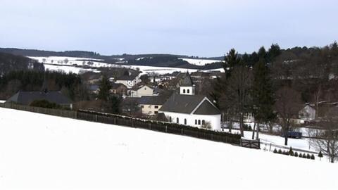 Blick auf Lirstal