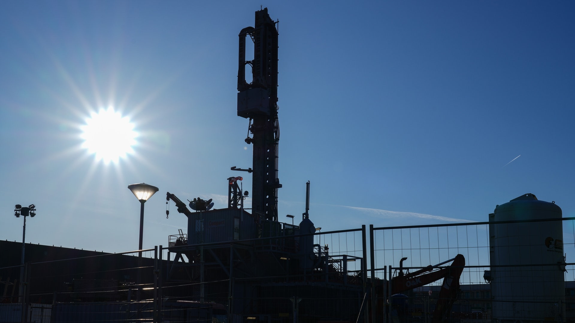 Tiefengeothermie macht den Untergrund zur Energiequelle