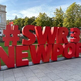 Viel los in Baden-Baden: Das SWR3 New Pop Festival 2026 findet statt.