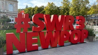 Viel los in Baden-Baden: Das SWR3 New Pop Festival 2026 findet statt.