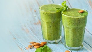 Grüner Smoothie
