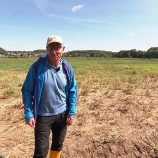 Wetter-Reporter Markus Bundt