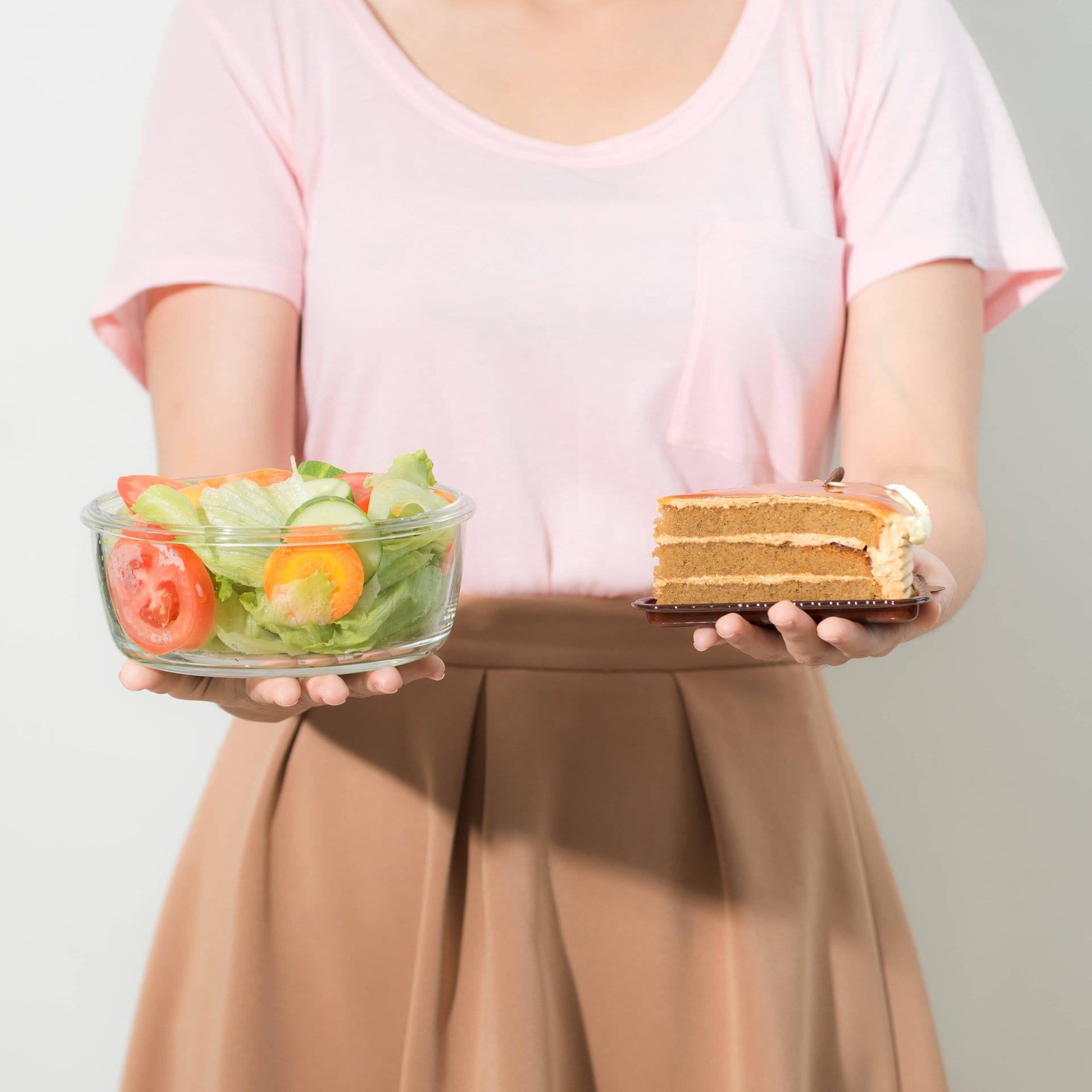 Warum fällt die Umstellung der Ernährung oft schwer? episode artwork
