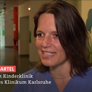 Ärztin Simone Hartel
